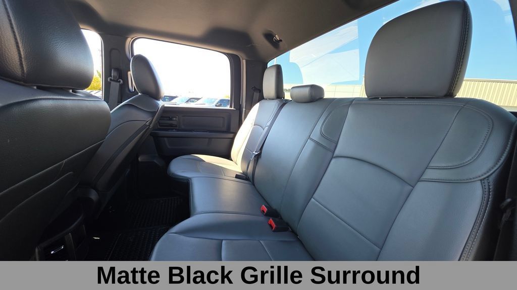 Used 2022 RAM 3500 Tradesman w/ Max Tow Package AWD/4WD image 16