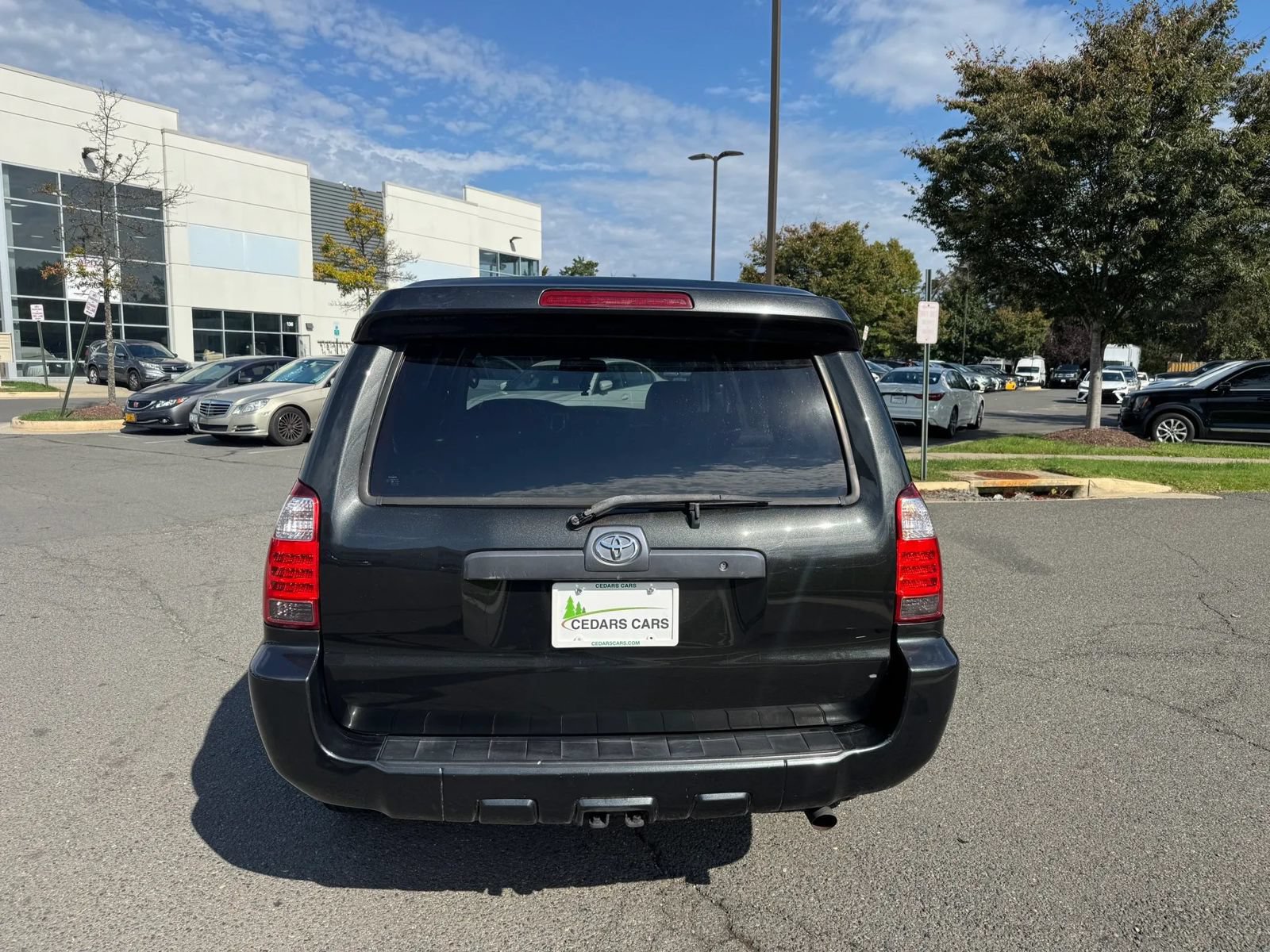 Used 2007 Toyota 4Runner Limited AWD/4WD image 31