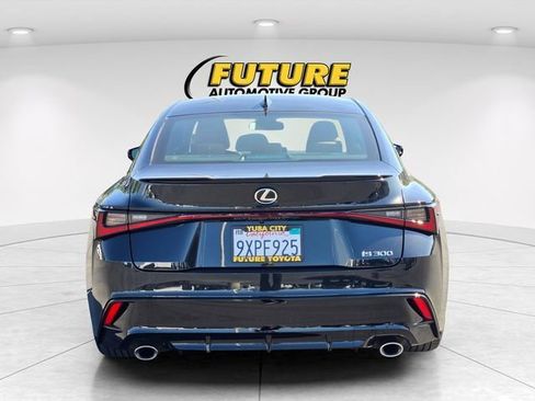 Used 2025 Lexus IS 300 F Sport RWD image 6