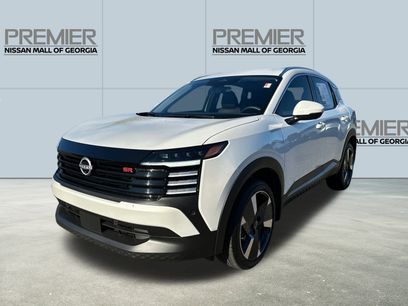 Used 2025 Nissan Kicks SR