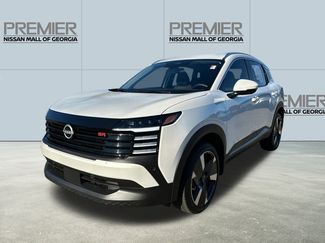 Used 2025 Nissan Kicks SR video 1