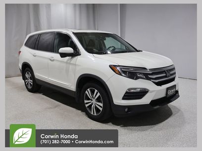 Used 2018 Honda Pilot EX-L