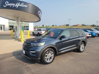 Used 2024 Ford Explorer XLT w/ Equipment Group 202A