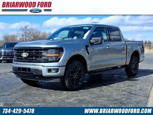 Used 2026 Ford F150 XLT w/ Equipment Group 302A MID AWD/4WD image 1