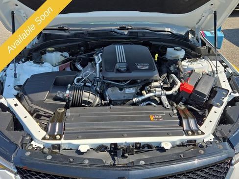 Used 2023 Cadillac CT4 Sport AWD/4WD image 6