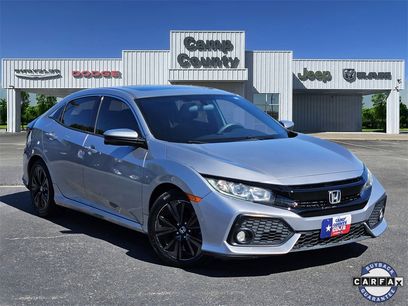 Used 2018 Honda Civic EX