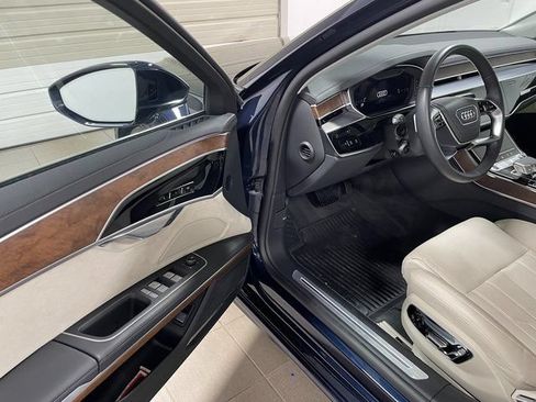 Used 2023 Audi A8 L 3.0T AWD/4WD image 13