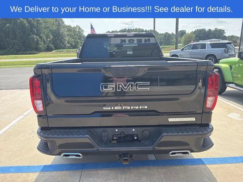 Used 2023 GMC Sierra 1500 Elevation w/ X31 Off-Road Package AWD/4WD image 7
