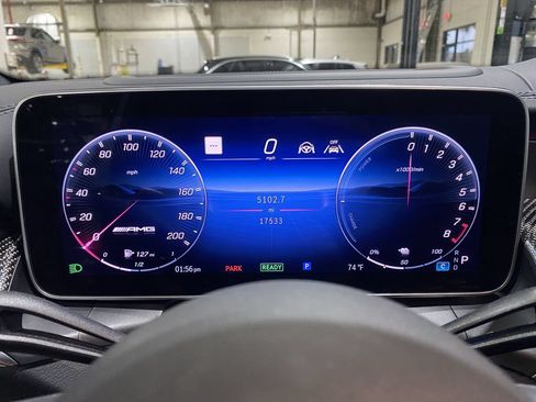 Certified 2025 Mercedes-Benz GLC 63 AMG S image 13