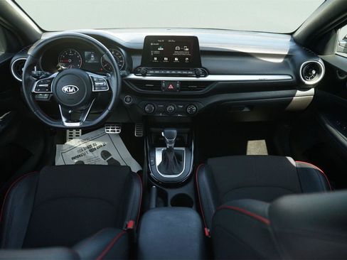 Used 2021 Kia Forte GT FWD image 20