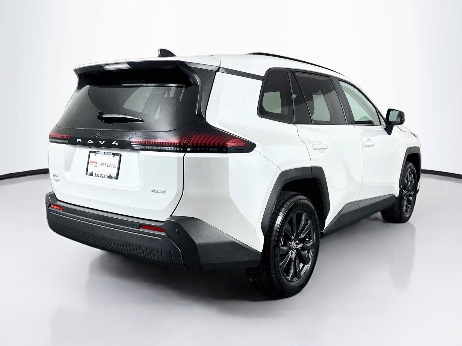 Certified 2026 Toyota RAV4 XLE Premium FWD image 2