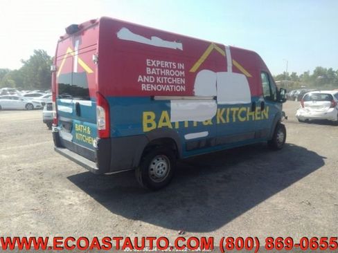 Used 2018 RAM ProMaster 2500 image 2