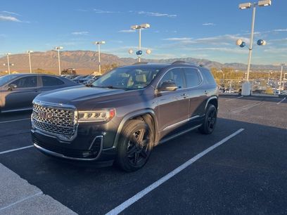 Used 2023 GMC Acadia Denali