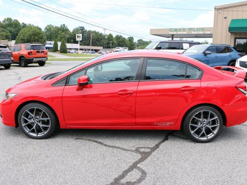 Used 2013 Honda Civic Si image 2