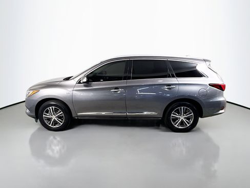Used 2020 INFINITI QX60 Luxe image 6