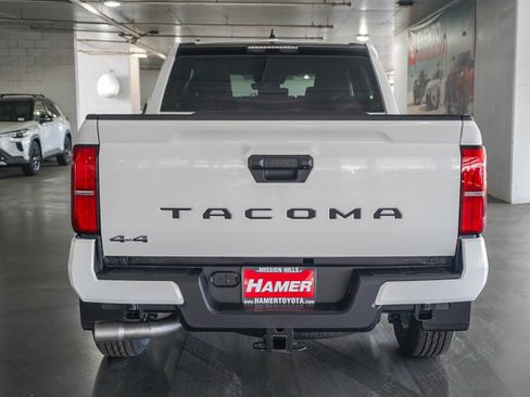 New 2026 Toyota Tacoma SR5 AWD/4WD image 6