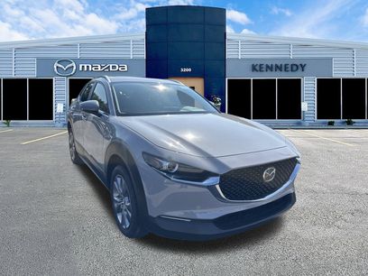 New 2025 MAZDA CX-30 AWD 2.5 S w/ Preferred Package