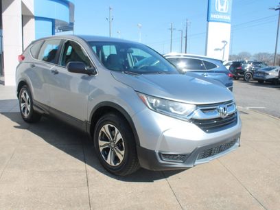 Used 2018 Honda CR-V LX