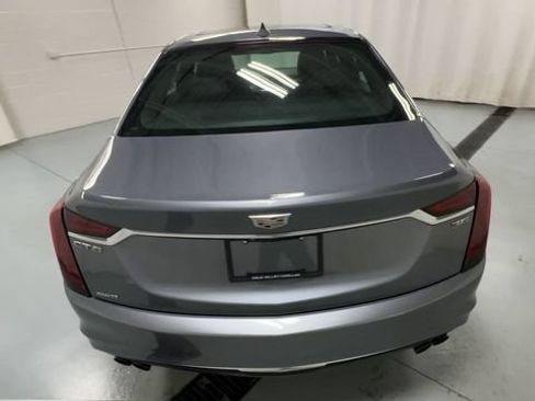 Used 2019 Cadillac CT6 Luxury w/ Driver Awareness Package AWD/4WD image 7