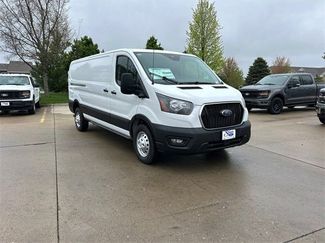 New 2025 Ford Transit 150 Low Roof AWD w/ Load Area Protection Package video 2