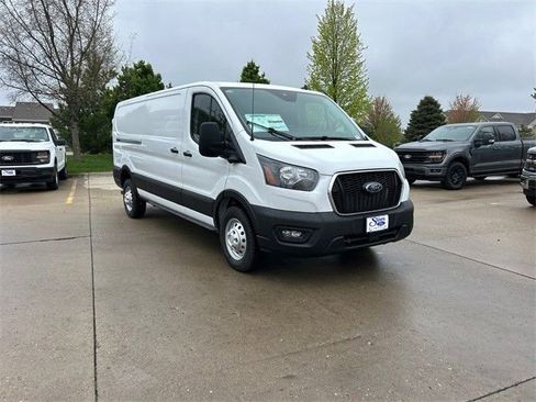 New 2025 Ford Transit 150 Low Roof AWD w/ Load Area Protection Package image 2