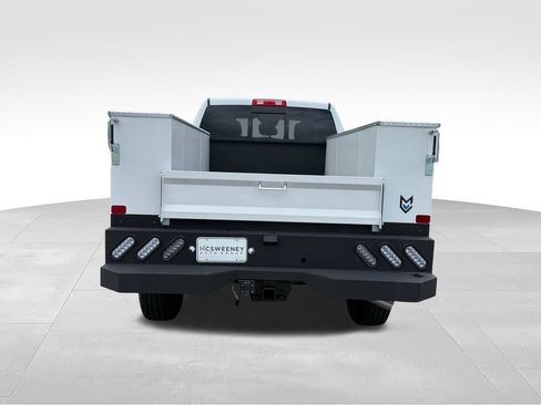 New 2026 RAM 3500 Tradesman AWD/4WD image 29