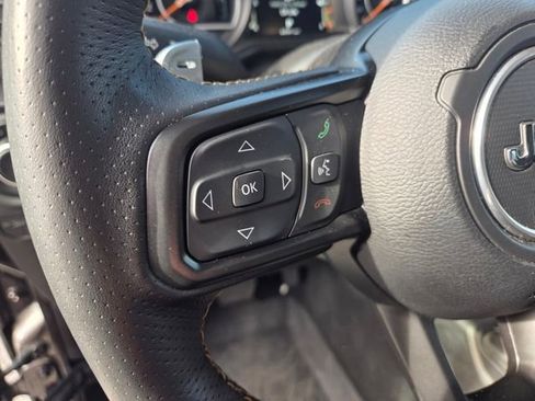 Certified 2025 Jeep Wrangler Unlimited Rubicon 392 image 15