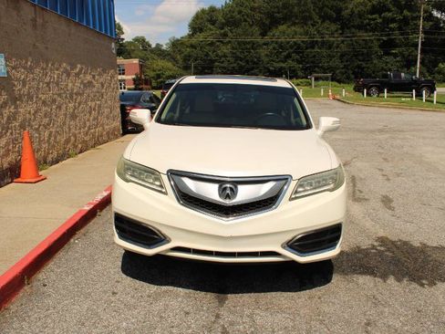 Used 2016 Acura RDX FWD image 2