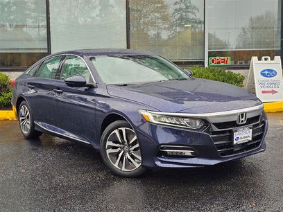 Used 2020 Honda Accord EX-L