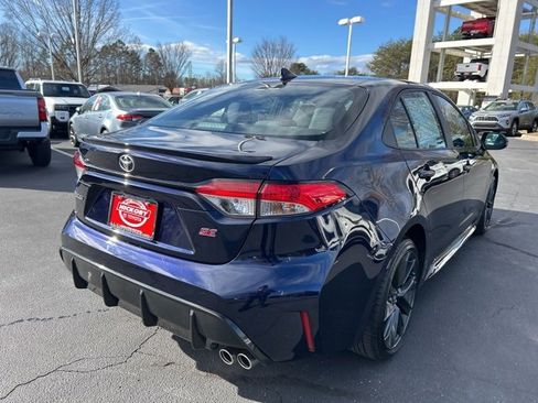 Used 2025 Toyota Corolla SE image 5