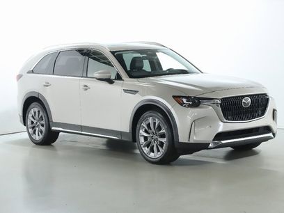 Used 2024 MAZDA CX-90 3.3 Turbo w/ Premium Package