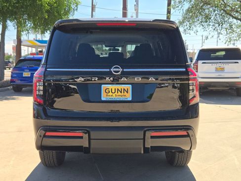 New 2026 Nissan Armada SV RWD image 4