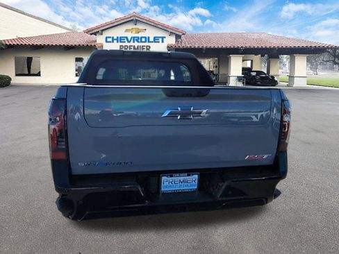 New 2025 Chevrolet Silverado EV RST image 7