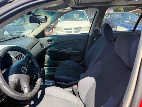 Used 2005 Nissan Sentra 1.8 S w/ (J01) Sunroof Pkg FWD image 18