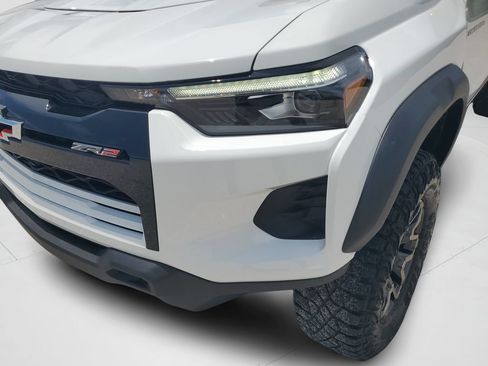 Used 2024 Chevrolet Colorado ZR2 w/ ZR2 Convenience Package III AWD/4WD image 26