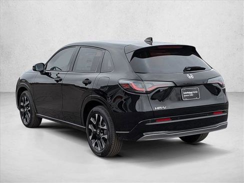 New 2026 Honda HR-V EX-L image 8