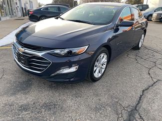 Certified 2025 Chevrolet Malibu LT video 1