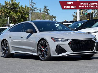 Used 2023 Audi RS 7 Sportback