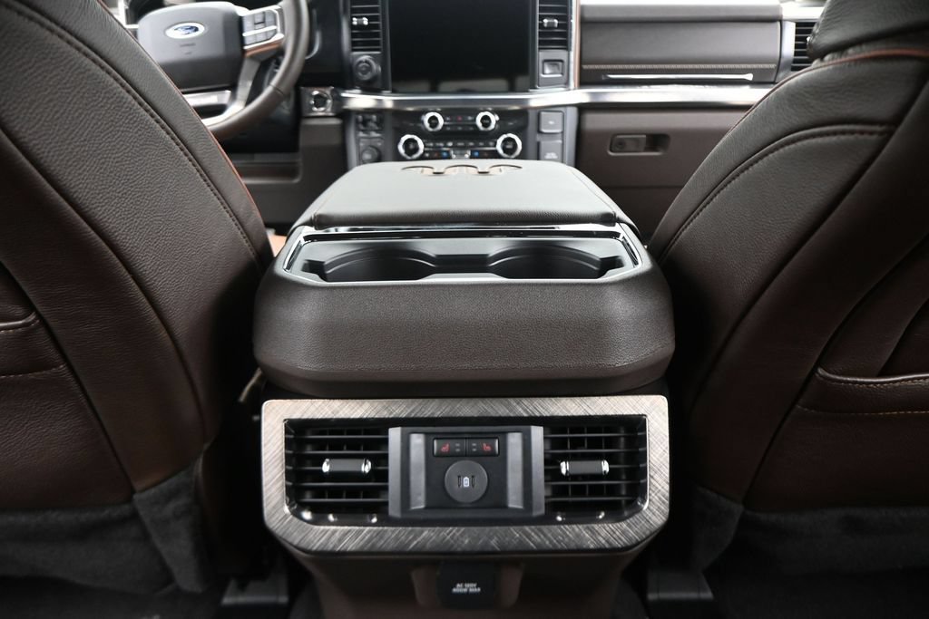 New 2026 Ford F350 King Ranch w/ Chrome Package AWD/4WD image 14