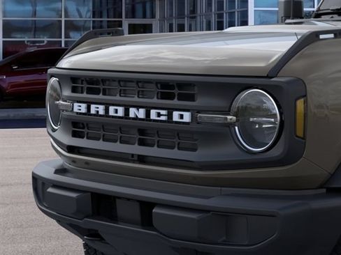 New 2026 Ford Bronco Big Bend AWD/4WD image 19