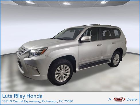Used 2019 Lexus GX 460 image 1