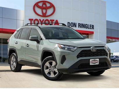 Used 2023 Toyota RAV4 XLE