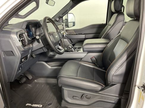 Used 2025 Ford F150 Lariat w/ Equipment Group 501A Mid AWD/4WD image 19