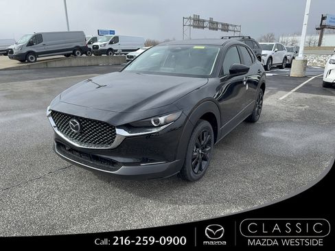 New 2026 MAZDA CX-30 AWD 2.5 S w/ Select Sport Pkg image 1