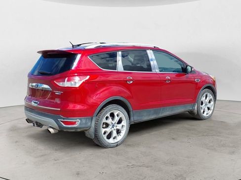 Used 2014 Ford Escape Titanium w/ Equipment Group 401A AWD/4WD image 5