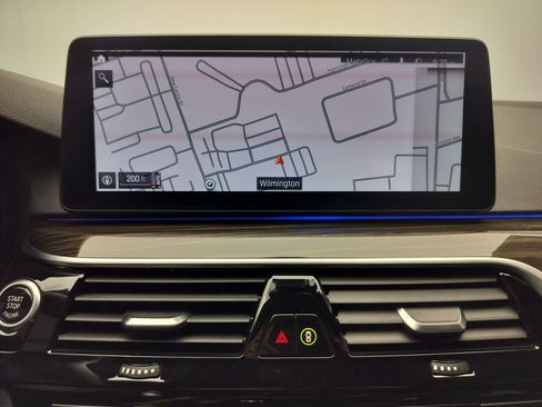 Used 2021 BMW 540i RWD image 17