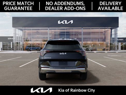 New 2026 Kia Sportage SX image 6