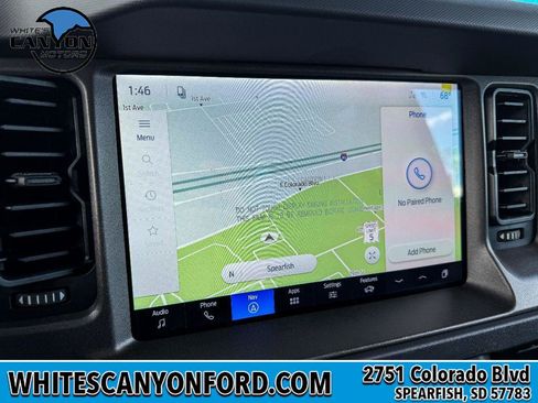 New 2026 Ford Bronco Badlands AWD/4WD image 19