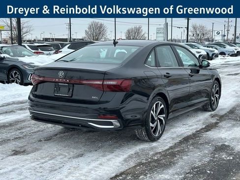 New 2026 Volkswagen Jetta SEL image 7