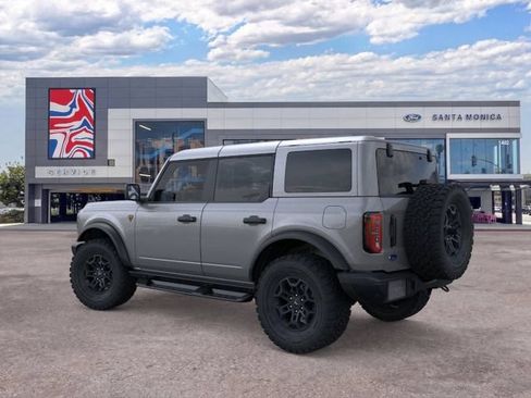 New 2026 Ford Bronco Badlands AWD/4WD image 4